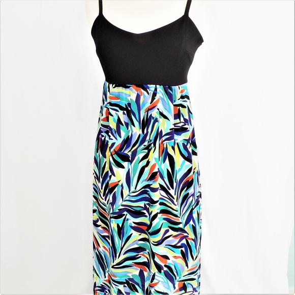 Nicole Miller Dresses & Skirts - Nicole Miller Maxi Dress Size 8